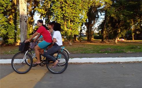 Pedalar: uma prática para todas as pessoas