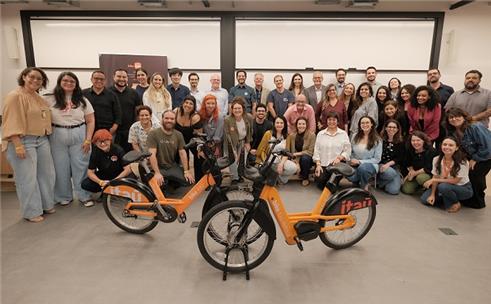 Bike Itaú 15 anos: o futuro da bicicleta