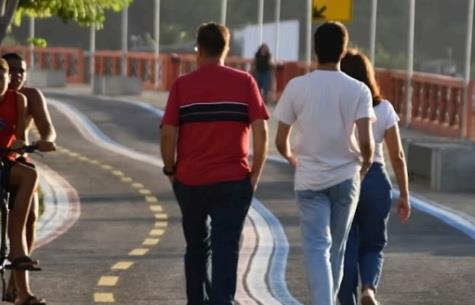 Diagnóstico de Caminhabilidade no Brasil 2026