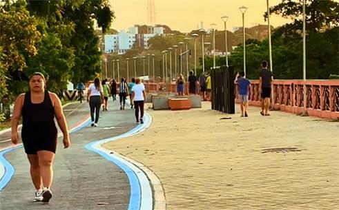 Três experiências de cidades mais caminháveis
