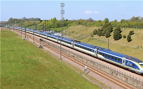 Monopolio Eurostar no Canal da Mancha ameaçado