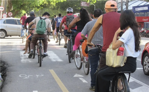 COP30: Parceria mundial pró-mobilidade ativa