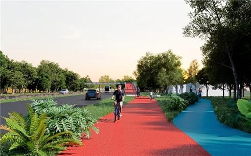 Ciclovia da Vida Metropolitana: 100 km de pedal!