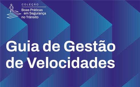 Um guia para orientar a velocidade do trânsito