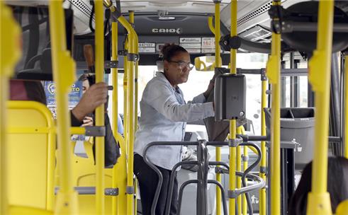 Marco do Transporte melhor agora, sem distorções