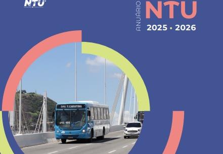 Lançado o Anuário NTU 2025-2026