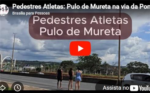 Carta às vítimas da violência no trânsito do DF