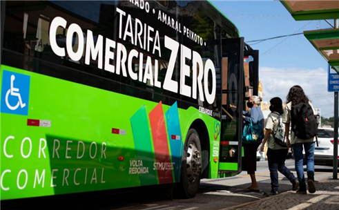 Tarifa Zero: R$ 45 bi de volta ao bolso do usuário