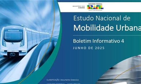 RMs podem fazer mais 2.500 km de transporte rápido