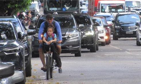 Belém: bikes (muitas!), COP 30 e mobilidade