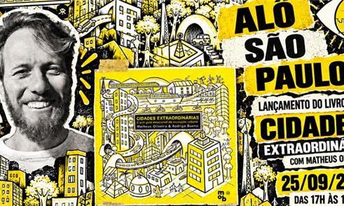 Livro propõe pôr sentimento no planejamento urbano