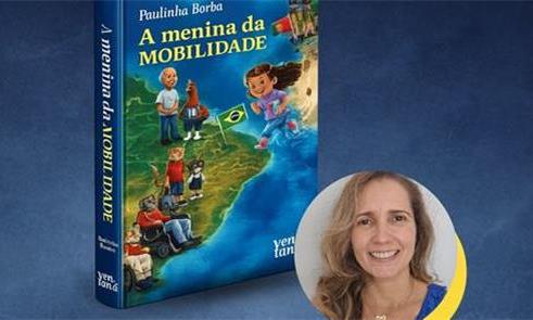 Livro ensina a caminhar junto, com liberdade