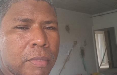 Naldo, o guardião da ciclovia