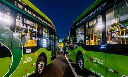 Senado autoriza R$ 2,56 bi para elétricos em SP