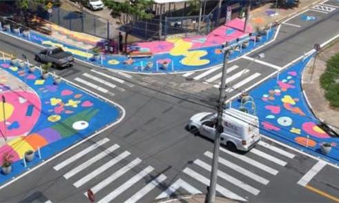 Campinas lança cartilha para proteção do pedestre