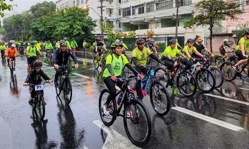Veja a programação do Bicicultura 2025, em Niterói