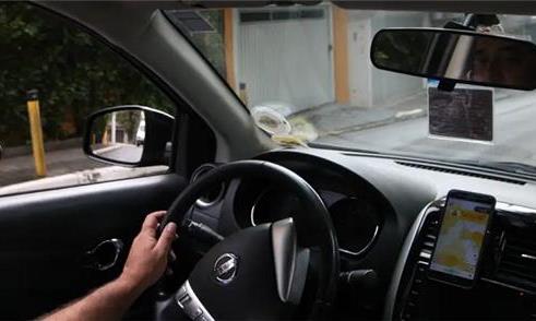 Transporte por app: opção para 76% em SP