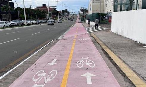 São Luís (MA) terá de fazer obras em ciclovias