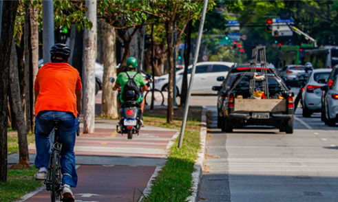 Finalizada a consulta sobre bicicletas em SP