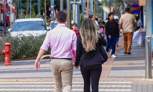 Cidade Caminhável 2025: três projetos vencedores