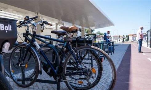 Lisboa lança rede de bicicletários em 57 locais