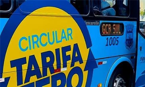 A onda saudável da Tarifa Zero país afora...