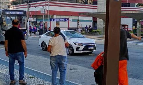 Transporte público desagrada a 61% dos usuários