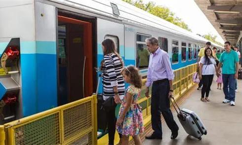 Projetos de ferrovias podem receber R$ 160 bilhões