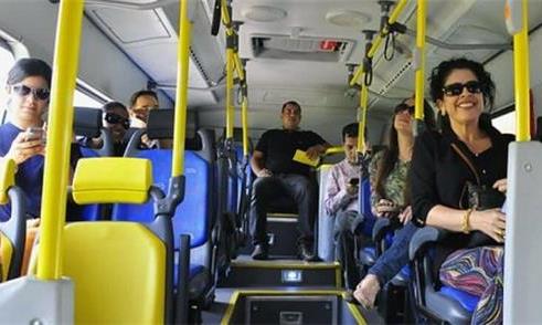 Municípios terão apoio no transporte público