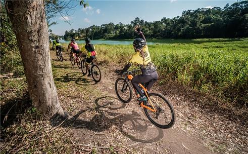 Cicloturismo: um curso para geração de renda em SP