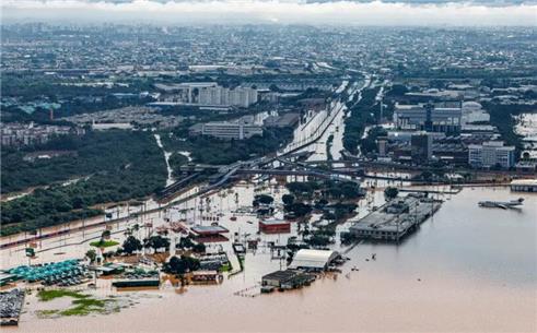 Emergências climáticas e a mobilidade urbana