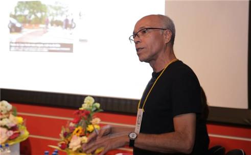 Marcos de Sousa: dedicação às cidades caminháveis