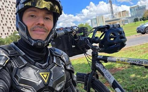 Contra a extrema violência nas pistas