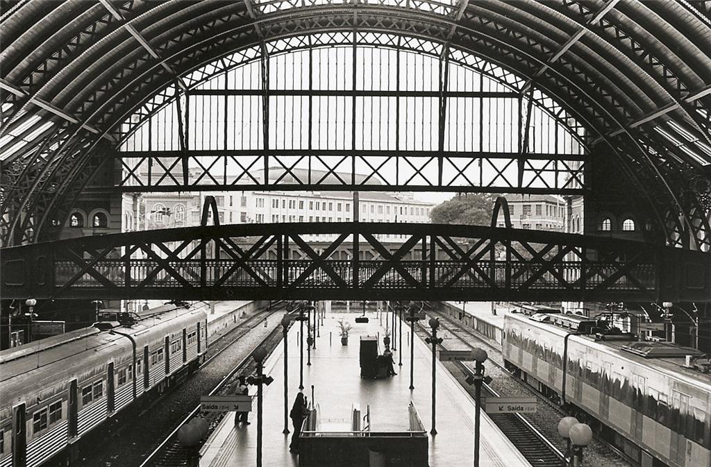 Estação da Luz disputa título de 'símbolo' de São Paulo