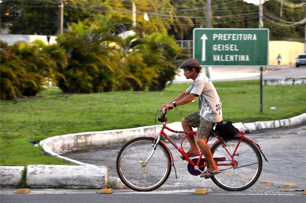 Ciclistas de João Pessoa (PB) pedem compromisso de candidatos com a mobilidade ativa