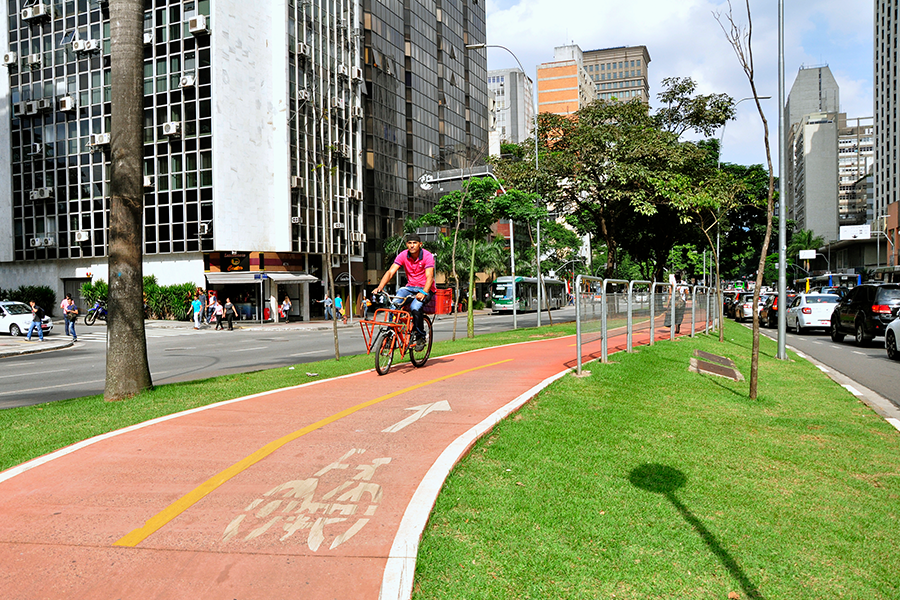 Saiba A Diferença De Ciclovia Ciclofaixa E Ciclorrota 