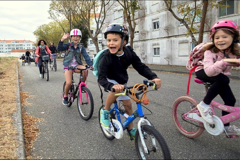 PORTU ESCOLA: INFANTIL