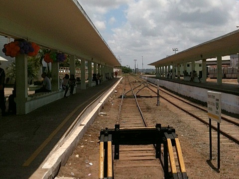 CBTU-RN inicia revitalização da linha férrea em Natal para receber o VLT