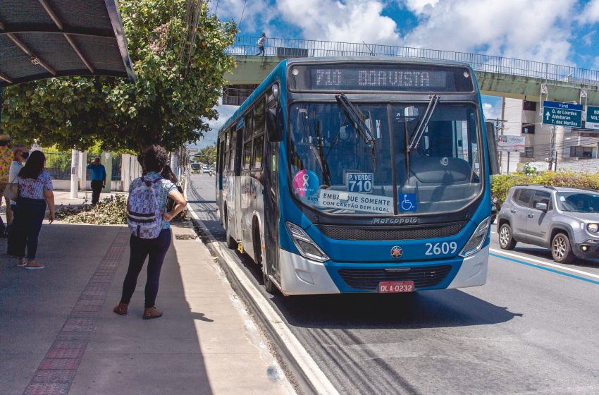 Qual o valor da passagem de ônibus agora?