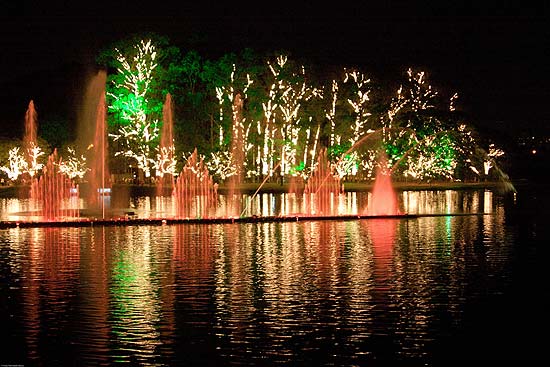 Prefeitura de São Paulo apresenta o Natal Iluminado 2011