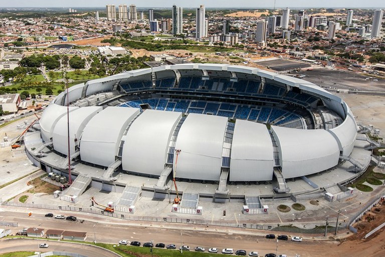 Domingo na Arena tem programação especial para comemorar Dia das Mães -  Arena das Dunas