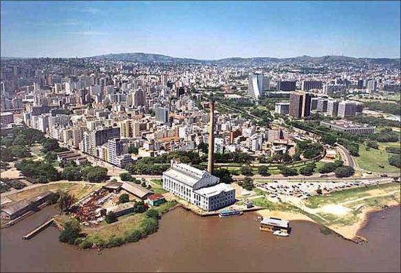 Porto Alegre e Região Metropolitana planejamento ou caos