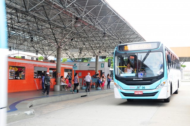 Antigo Beco da Poeira: área se tornará terminal de ônibus em Fortaleza