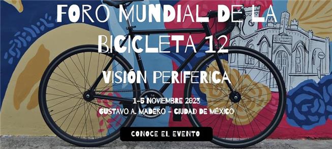 12º Fórum Mundial da Bicicleta