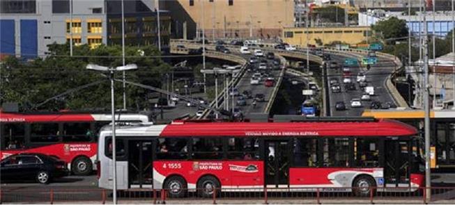 20% da frota deverá ser de ônibus elétricos, prome