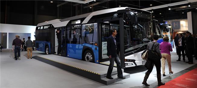 24ª Busworld Europe traz as novas tecnologias em ô