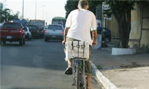 45% aderiram à bicicleta como meio de locomoção p