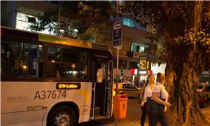 53% moram longe de transportes de massa no Rio