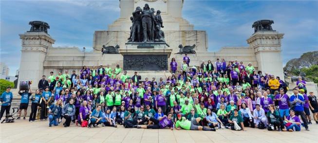 5a edição do evento contou com mais de 300 partici