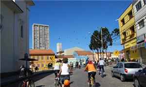 A base para o projeto é incentivar o uso da bicicl